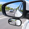 Adjustable Blind Spot Mirror for Cars & SUVs – 360°
