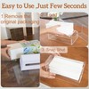 Acrylic Tissue Box Holder Rectangle - 2025 Unique Clear Tissue