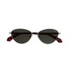 Superdry SDS 5002 001 Women's Sunglasses Gold/Animal/Vintage Green, gold