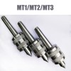 Live Center, MT2 Live Lathe Centre, Morse Taper Revolving Turning
