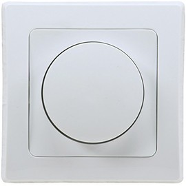 Delphi Socket Switch Set, Electric Sets, Socket Switch, Network, TV Antenna, Flush-mounted Installation, White