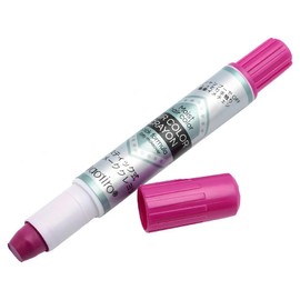Mickey Riki Prof Aoiro stick hair crayon, a trendy hair color that can be easily applied to your own hair, 1 piece, romantic and soft [08 Rose Pink] / 미키리키 프로프 아오이로 스틱식 헤어크레용 손쉽게 나만의 헤어 쓱쓱바르는 트렌디 헤어컬러, 1개, 로맨틱하고 부드러운 [08 로즈핑크]