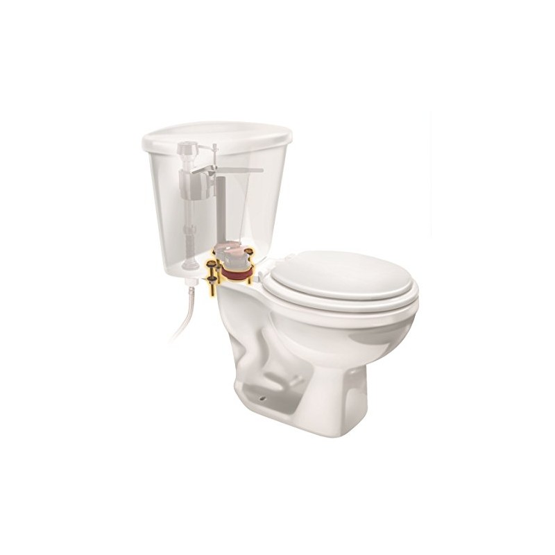 Fluidmaster Tank to Bowl Bolt & Gasket Kit 6106