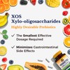 Vitalitown Probiotics + Prebiotics | 60 Billion CFUs 19 Strains