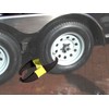 Rack 'Em Magnum Expandable Wheel Lock RA-25