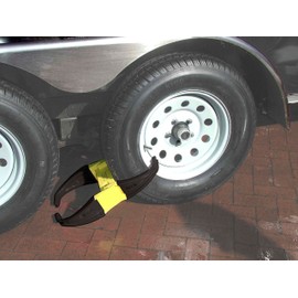 Rack 'Em Magnum Expandable Wheel Lock RA-25