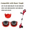 Replacement Trimmer Spool Cap Cover, Weed Eater Trimmer Spool Cap