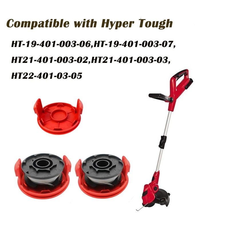 Replacement Trimmer Spool Cap Cover, Weed Eater Trimmer Spool Cap