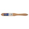 Faithfull Heavy-Duty Stainless Steel Scratch Brush - 3 Row, FSC