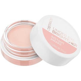 Catrice | Under Eye Brightener | Conceal & Brighten Dark Circles | With Hyaluronic Acid & Shea Butter | Vegan, Cruelty Free & Paraben Free (010 | Light Rose) - Color: 010 | Light Rose