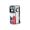 Olight Oclip Pro Stars & Stripes Edition 500 Lumens Clip