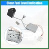 Motoforti No.8332016290/83320-16290 Fuel Tank Float Gauge Sending Unit Sender Fuel