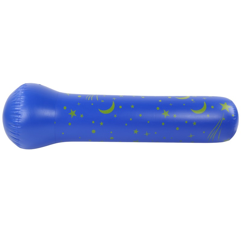 160cm Thickening Inflatable Standing Boxing Bag Folding Punching Bag PVC