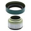 2Pcs 24203910 Automatic Transmission Front Wheel Drive Shaft Seal, Replacement