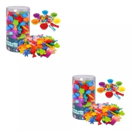 Bluelander Mayoreo 2 Kits Juguete Didáctico Niños Cognitivo Educativo