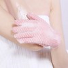 Body Scrub Gloves | Multifunctional Scrubbing Gloves for Body |