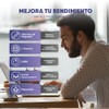 Multiblue Relax Fórmula Glicinato Magnesio Gaba Teanina Manzanilla 5htp Vitaminas