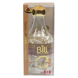 Lamb Placenta & Avocado with Vitamin E Facial Oil, 200 Gelcaps, Bill Natural Sources