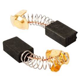 Sourcingmap Carbon Brushes for Electric Motors Replacement 17mm x 11mm x 7mm 2pcs