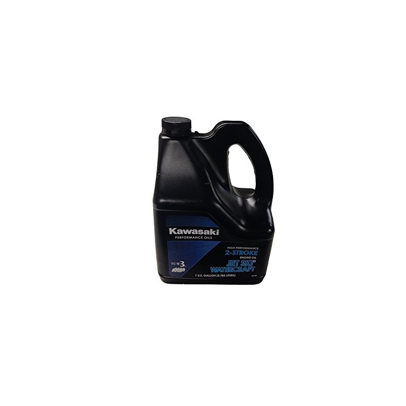 Kawasaki OEM Performance 2-Stroke Jet Ski Watercraft Oil by Kawasaki.