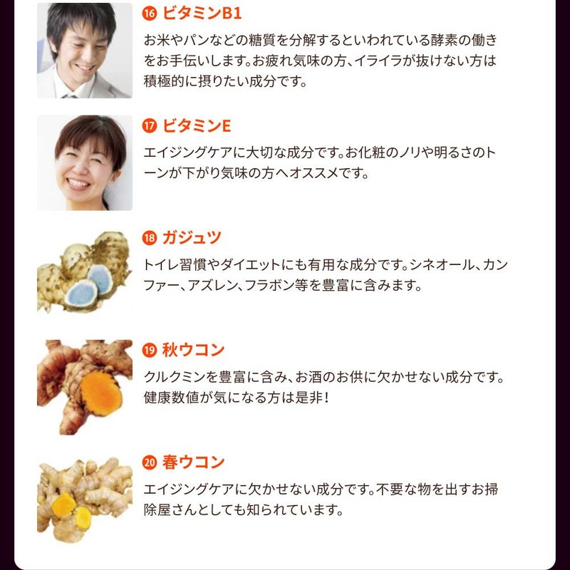 シードコムス マルチパワー シークワサー マカ 田七人参 ビタミンC 亜鉛 (約6ヶ月分 540粒)