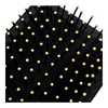 Cepillo para cabello Prichos negro
