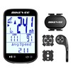 Bikevee Wireless Bike Computer GPS Bundle, Speedometer & Odometer, Cadence