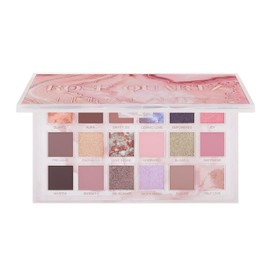 Huda Beauty Rose Quartz 18 Eyeshadow Palette