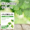 【リプサ公式】 イチョウ葉セレクト 約3か月分×2袋 C-509-2 ギンコライド 国内製造
