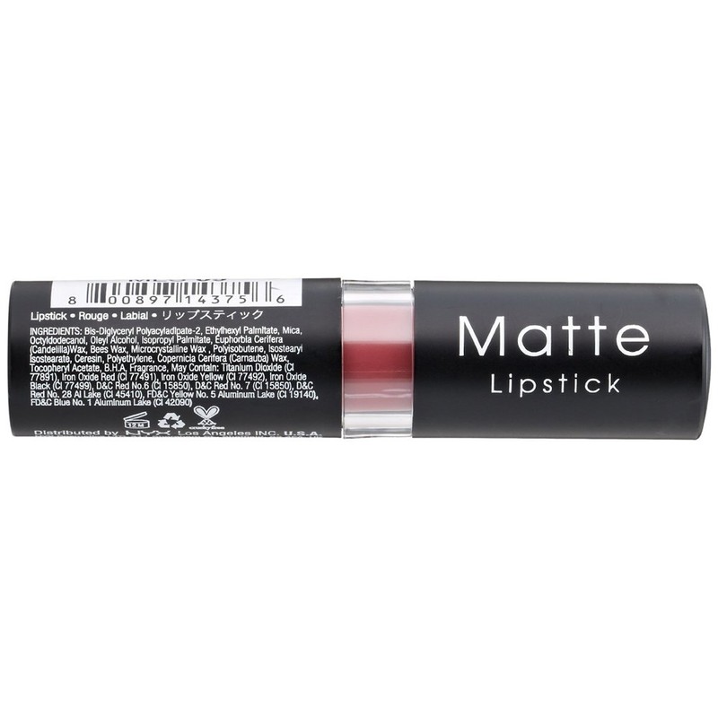 NYX Matte Lipstick, NATURAL MLS09