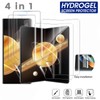 [2+2] Hydrogel Screen Protector for Honor Magic V3 5G, Electro-weideworld