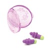 MOLDEX Rockets Purple 6400 Cordless, 1 Pair