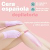 Cera Depilatoria Baykini Frutos Rojos 1kg + Regalo