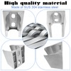 Handheld Shower Head Holder Wall Mount, Shower Wand Bracket Holder,