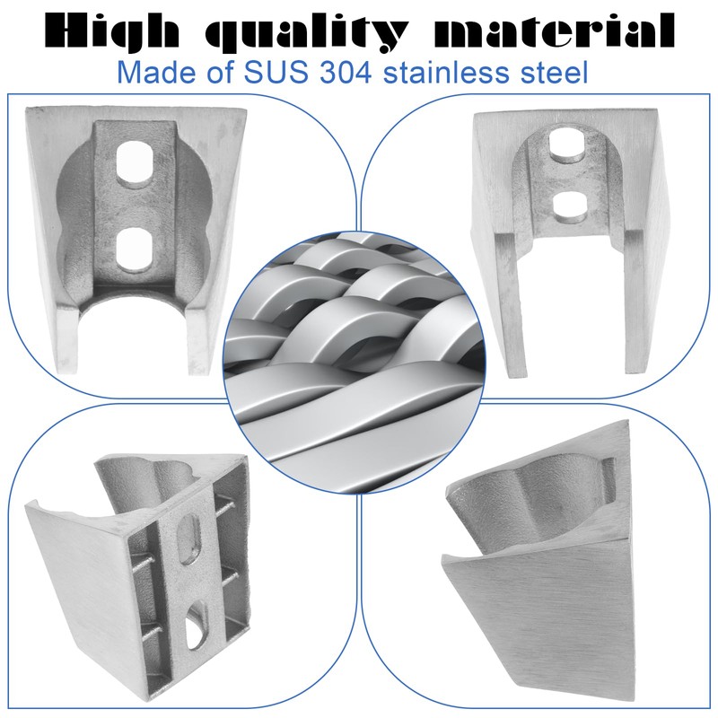 Handheld Shower Head Holder Wall Mount, Shower Wand Bracket Holder,