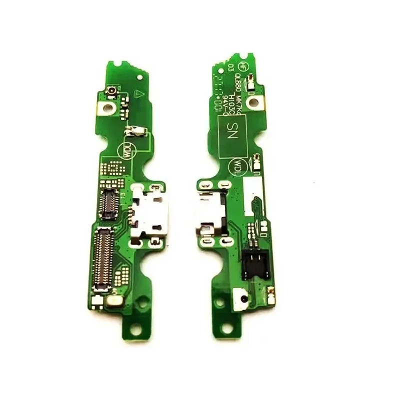 Lop Flex Centro De Carga Moto G5 Nuevo Herramient