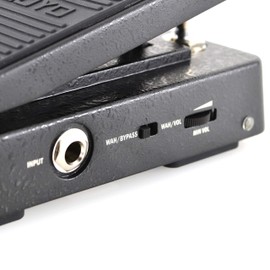 JOYO -WAH1 Classic Wah and Volume Pedal - Dual Mode - Revolution Series