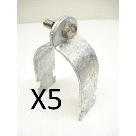 POWER-STRUT (5) Power-Strut PS11002HG PS11002-Hg PS 1100 2 Hg Pipe Clamp