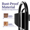 Epicano Toilet Paper Holder Stand, Freestanding Toilet Tissue Organizer, Minimalistic