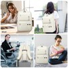 Backpack for Women Lightweight Travel Laptop Backpack 15.6 inch Stylish
