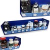 One Place Organizing System for Pill Bottles, Medication Bottles, Supplements