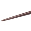 Ishida Chopsticks, Made in Japan, For Men, Thick, Random Carved,