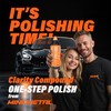 MINK METAL Clarity Compound Orange Polishing & Compounding Foam Pads,