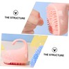 1pc Shampoo Brush Scalp Massager Tool Wash Hair Massager Hair