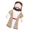 Zerodeko Plush Pillows Jesus Plush Pillow, Comfortable Throw Pillow Jesus