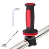 Back-Saving Pull Handle for Metal Detecting Sand Scoop – Universal
