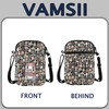 Anime Inspired Crossbody Bag Anime Lover Gift Sp Away Fans