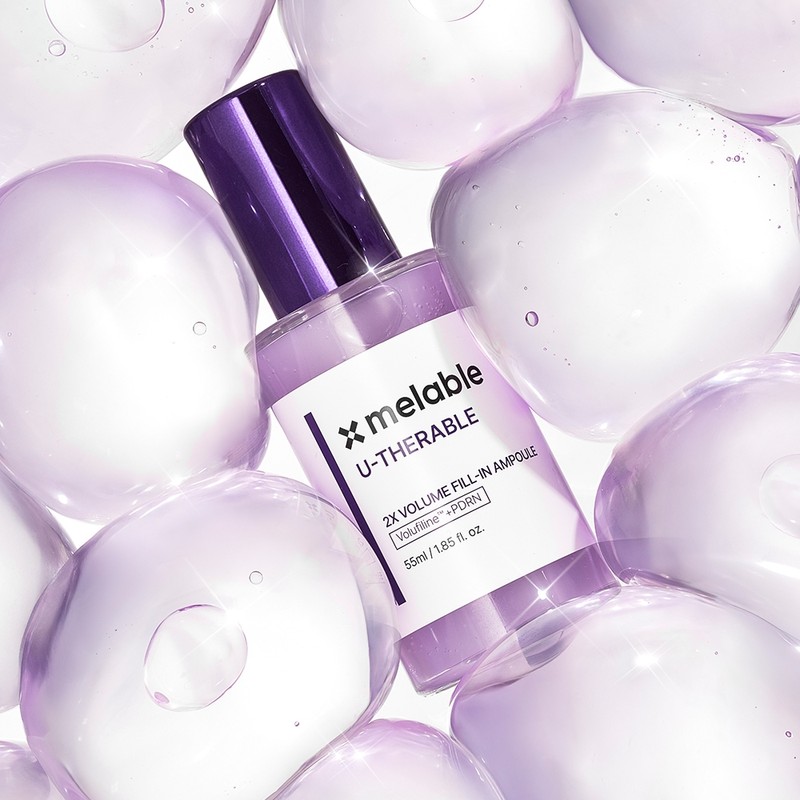 Merable Use Cerable Skin Elasticity Lifting Volume Fill-in Ampoule 55ml