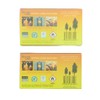 Bryant and May Extra Long Matches (Pack of 2) Multipack
