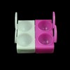 1 Piece Double Cup Nail Art Cup Bowl Acrylic Liquid